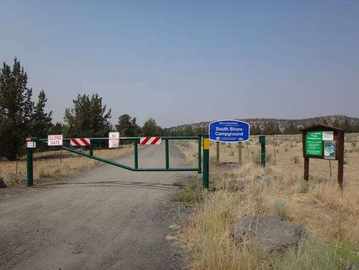 South Shore Group Campground