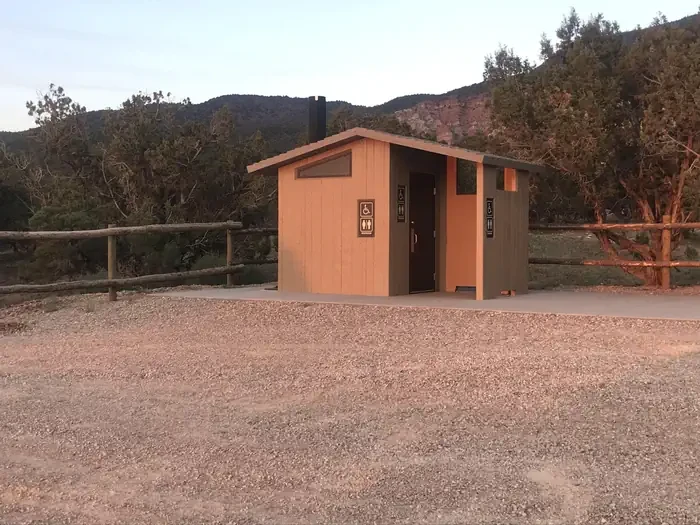 Pyramid Ridge Campground