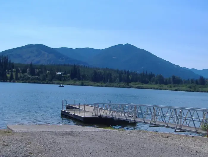 Dorr Skeels Campground
