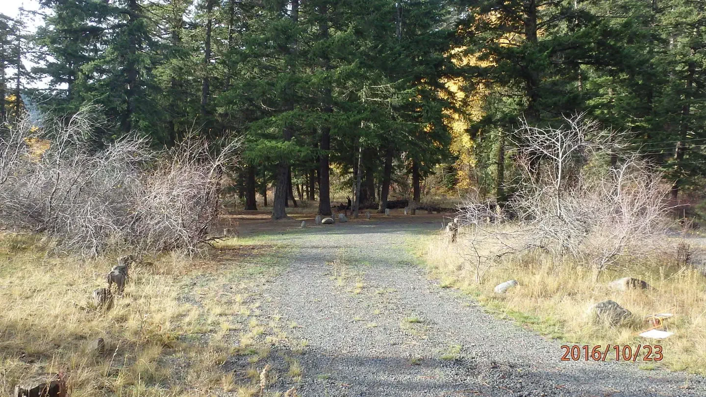 Halfway Flat Campground
