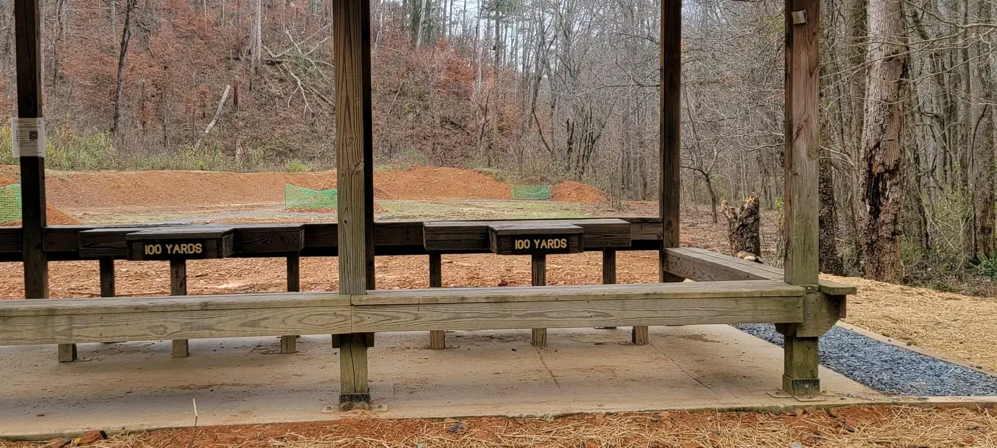Sumac Creek Shooting Range