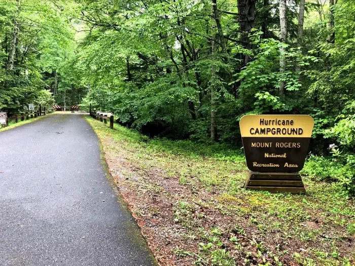 Hurricane Campground