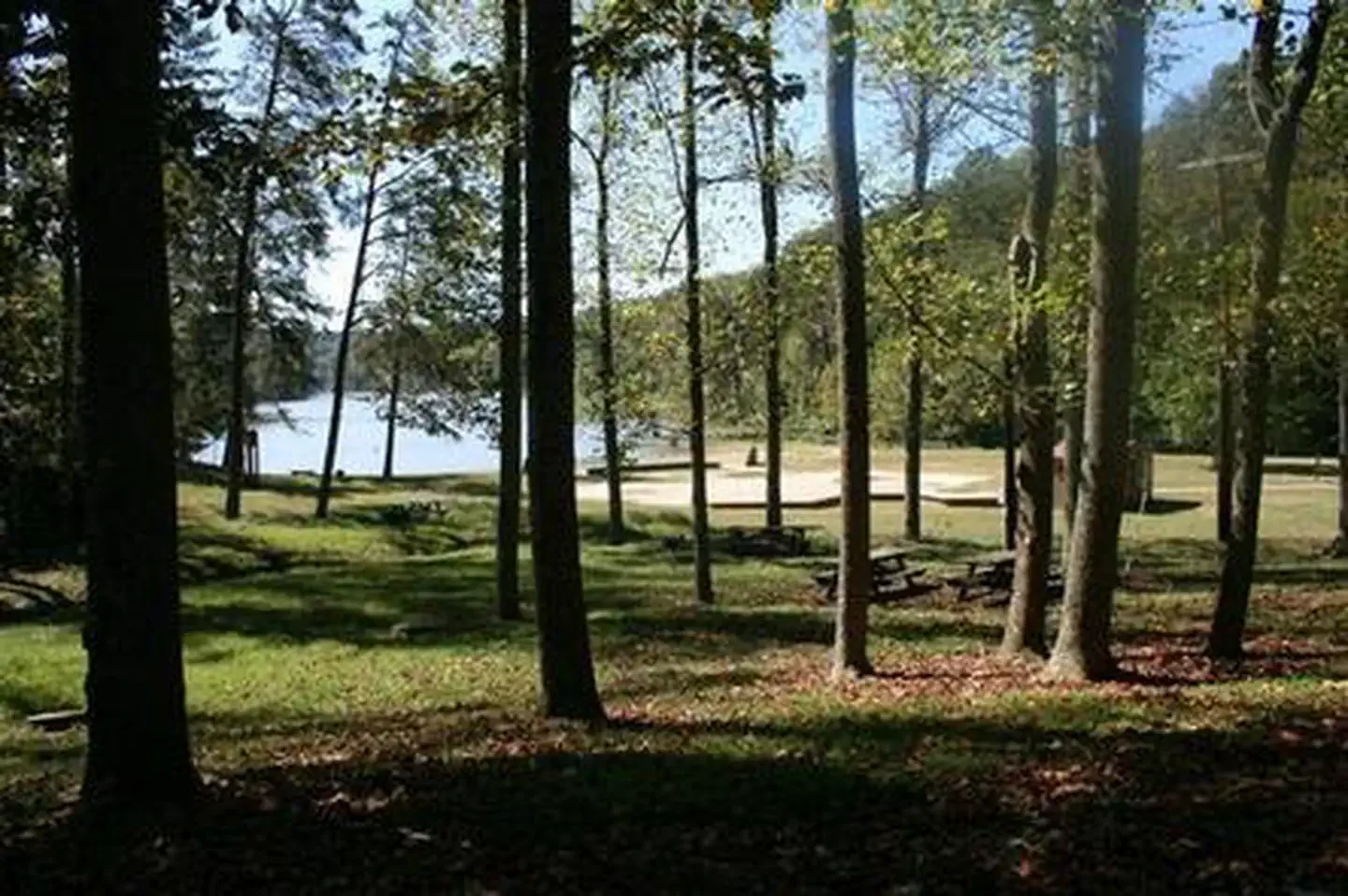 Lake Vesuvius Recreation Area