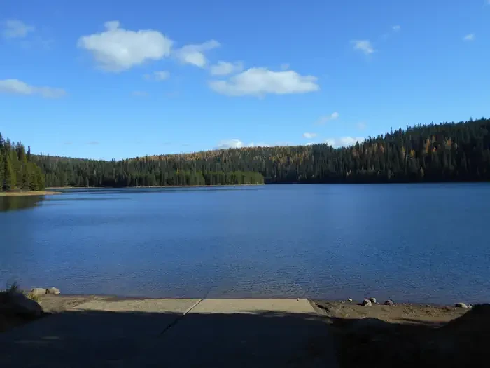 Jubilee Lake Campground (OR)
