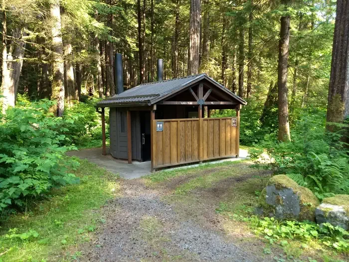 Starrigavan Campground and Day Use
