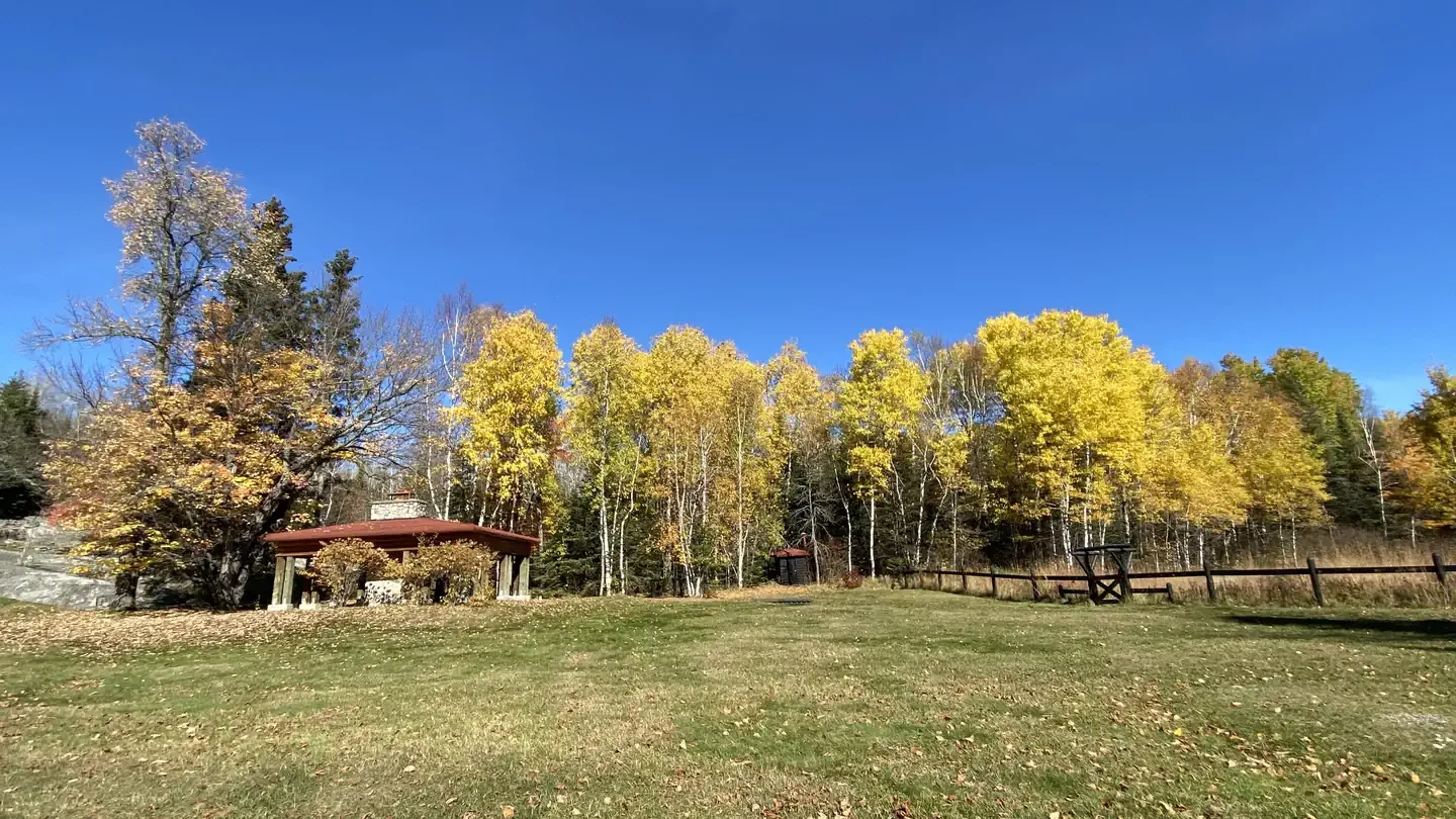 Ellsworth Rock Gardens Tour and Eagle Watch