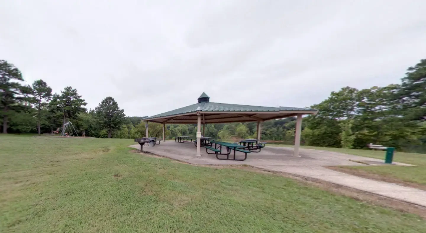 Dog Creek Shelter