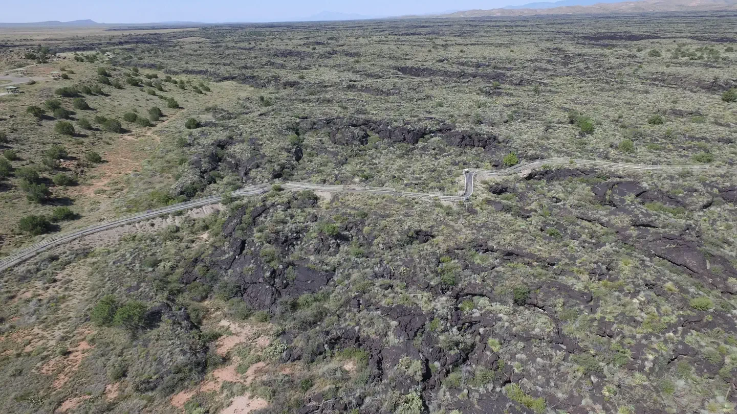 Valley of Fires Recreation Area