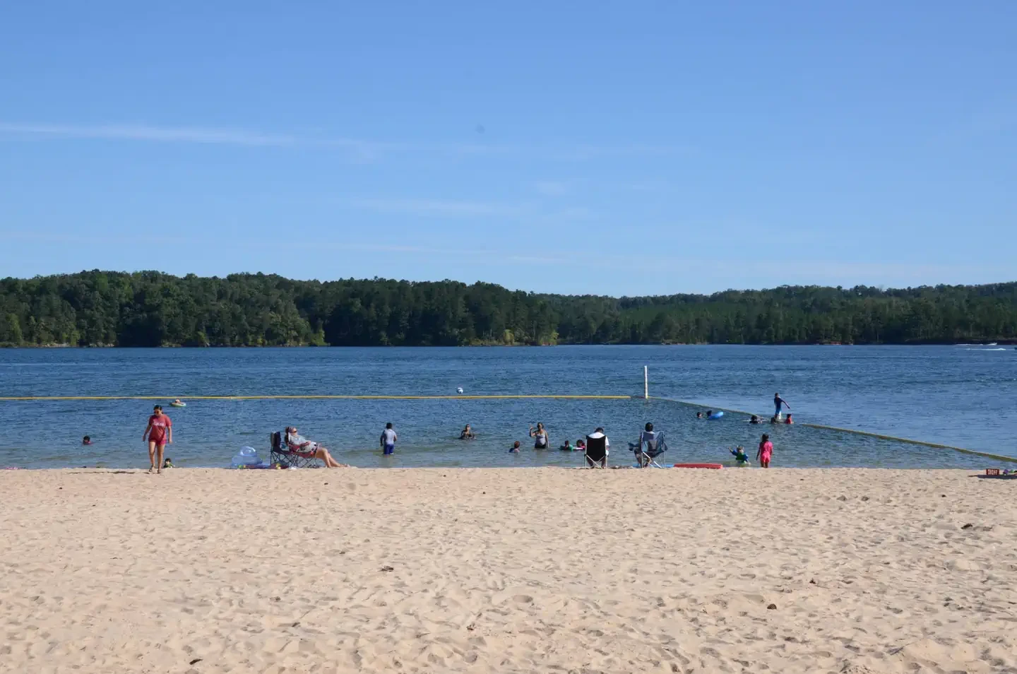 Galt'S Ferry Day Use Area (ga)
