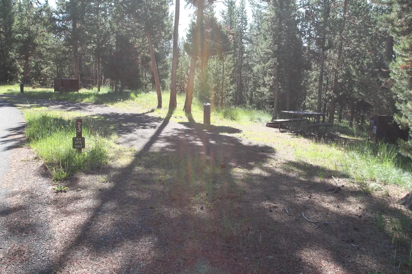 Indian Creek site #23
