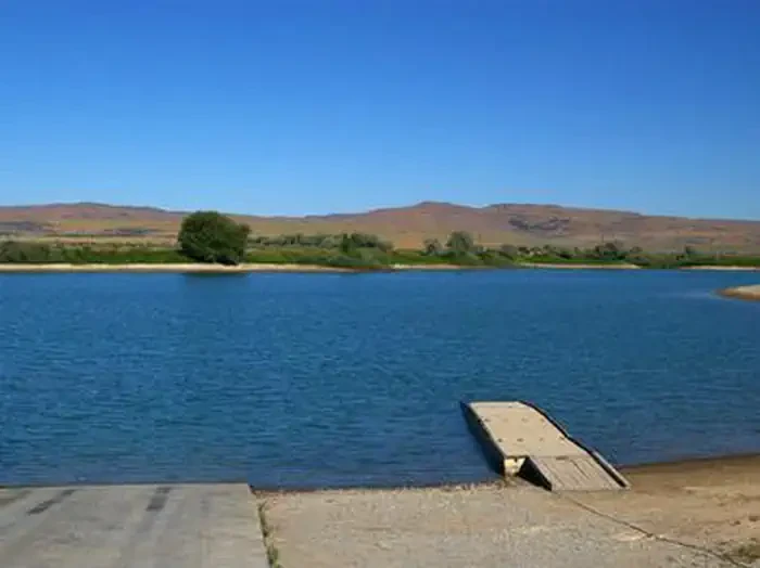 Curlew Campground