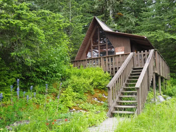 Little Dry Island Cabin