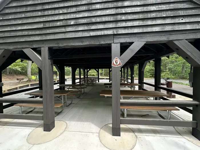 Telegraph Picnic Pavilion