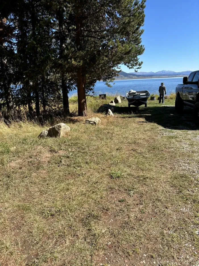 Spring Creek Camp Area