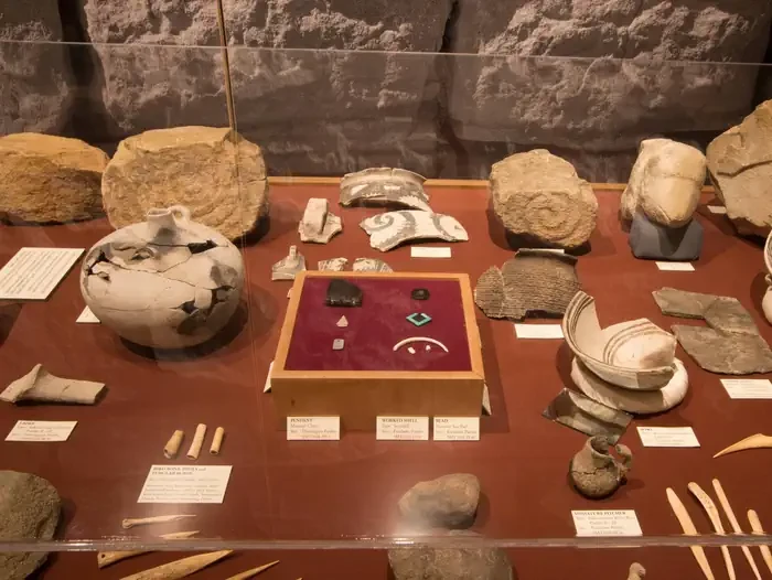Self-Guided Museum Tour
