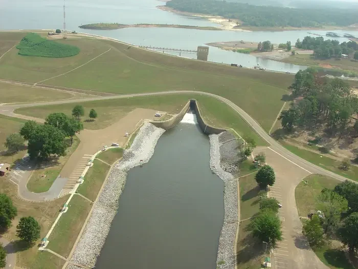 Outlet Channel (Sardis)