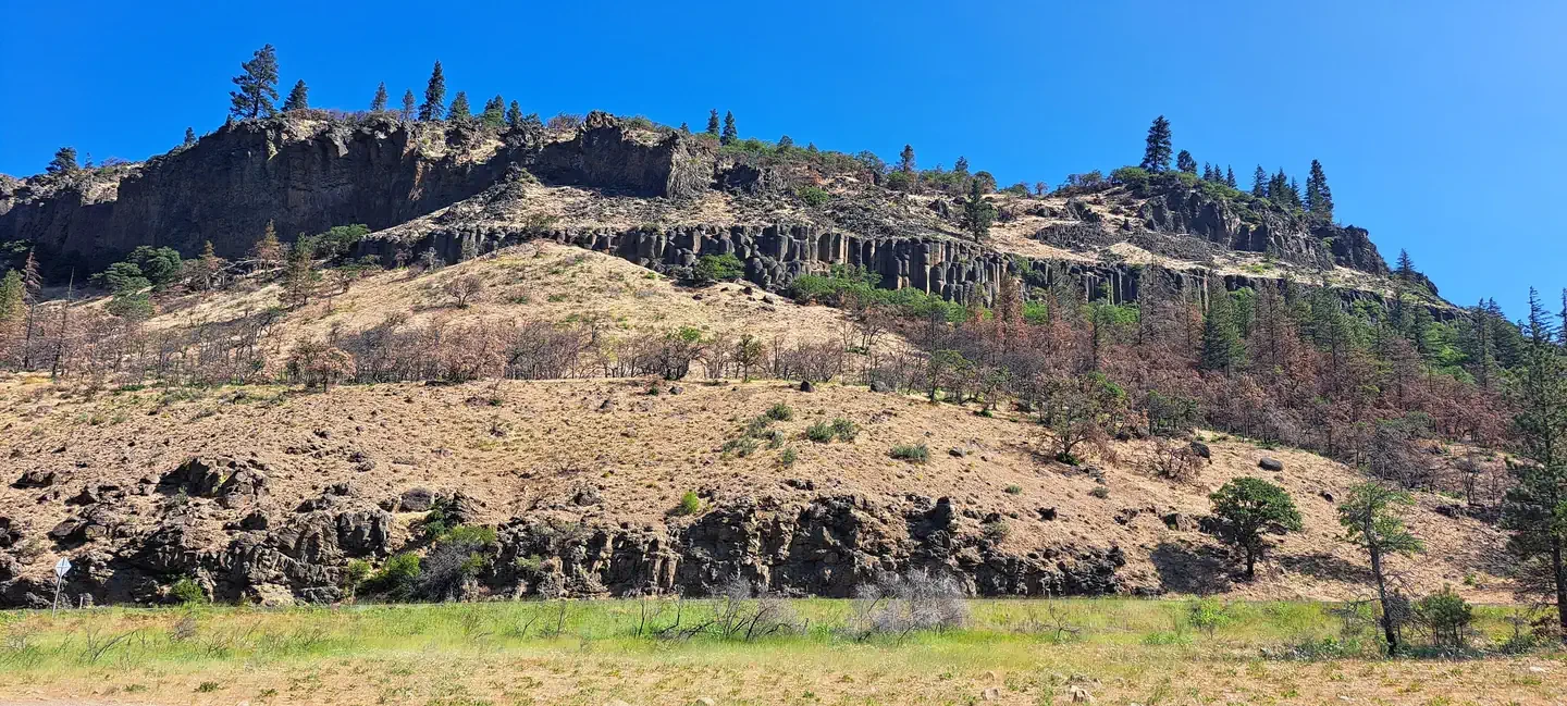 Windy Point Campground