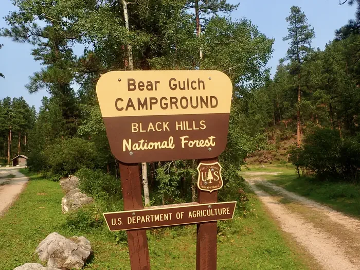 Bear Gulch
