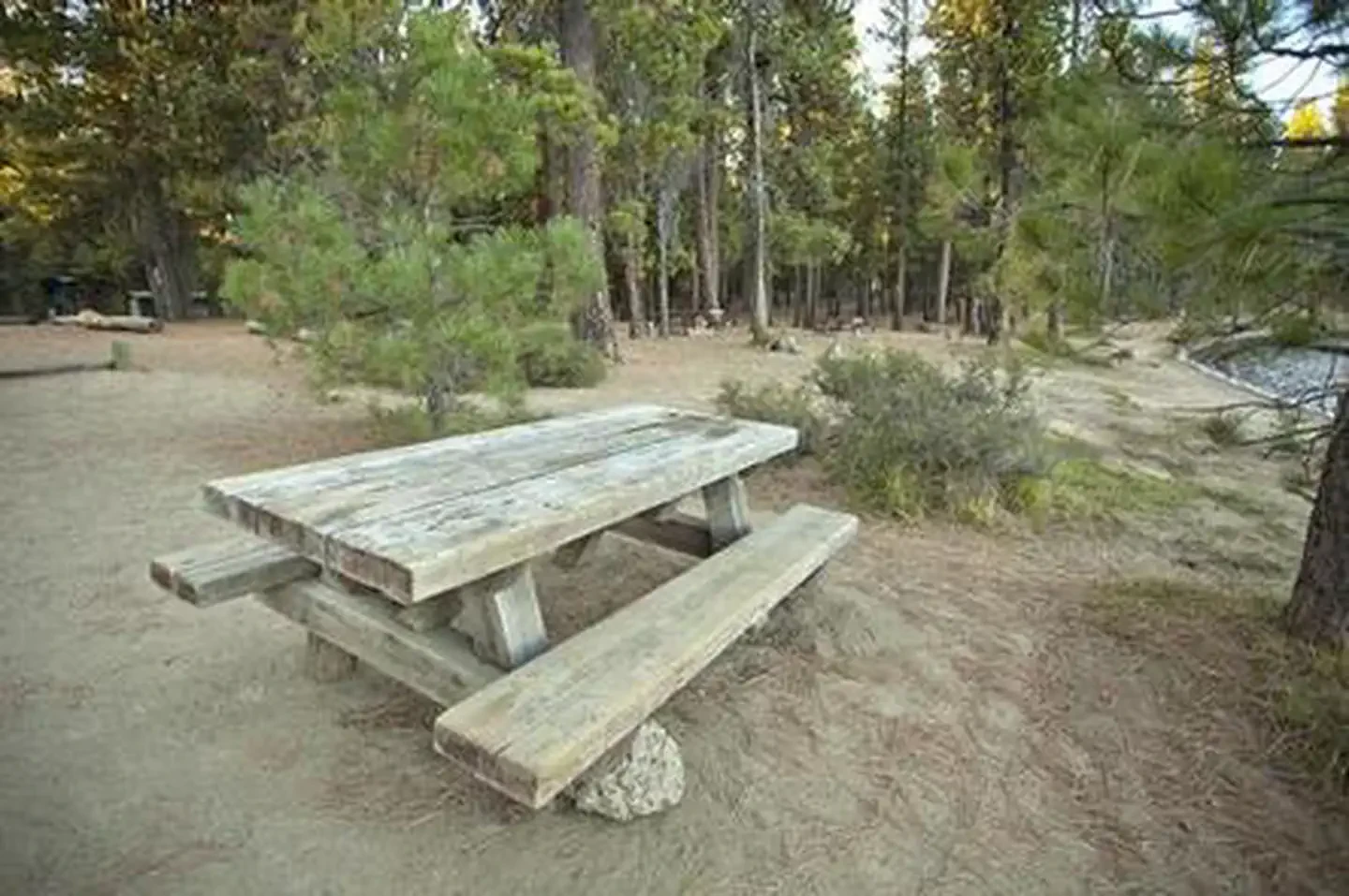 South Twin Lake Campground