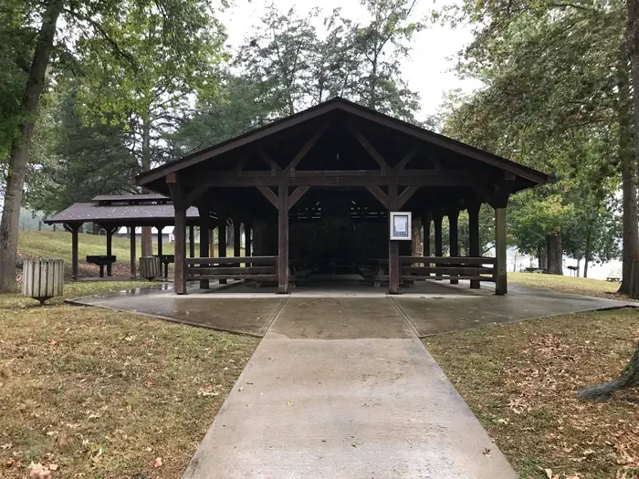 L1-Large Picnic Shelter