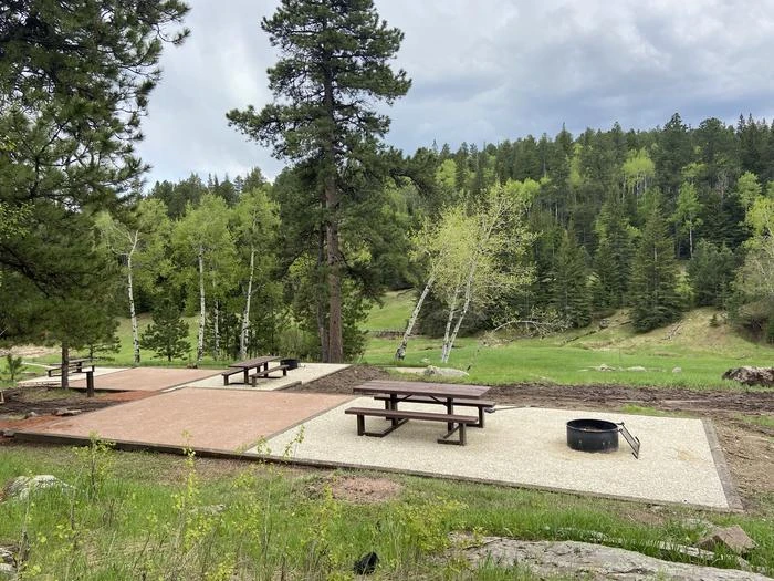 Strawberry Recreation Site