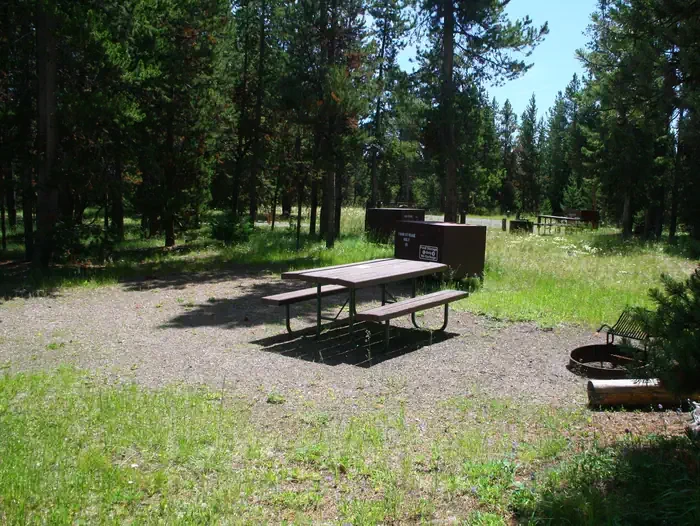 Indian Creek site #19