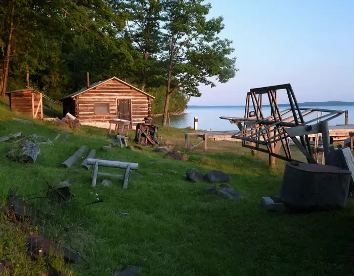 Apostle Islands National Lakeshore Camping Permits
