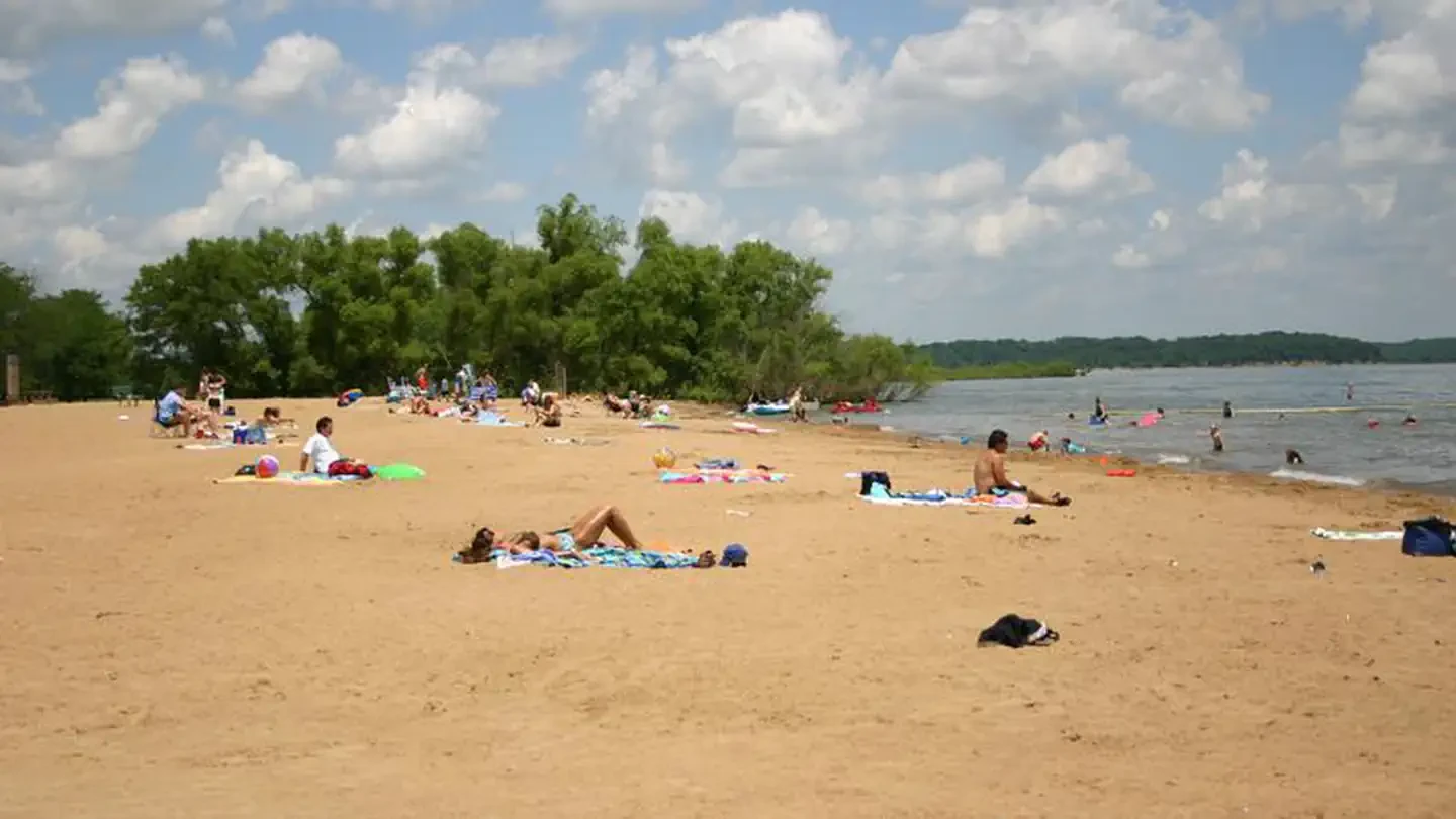 Bloomington Beach