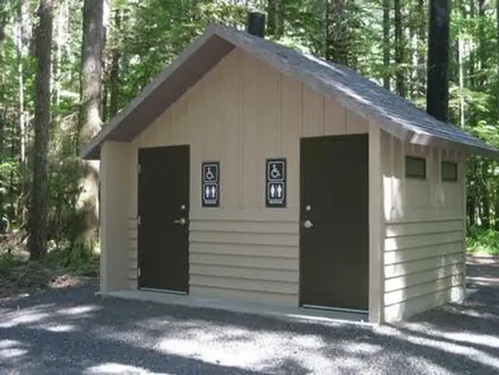 Panther Creek campground