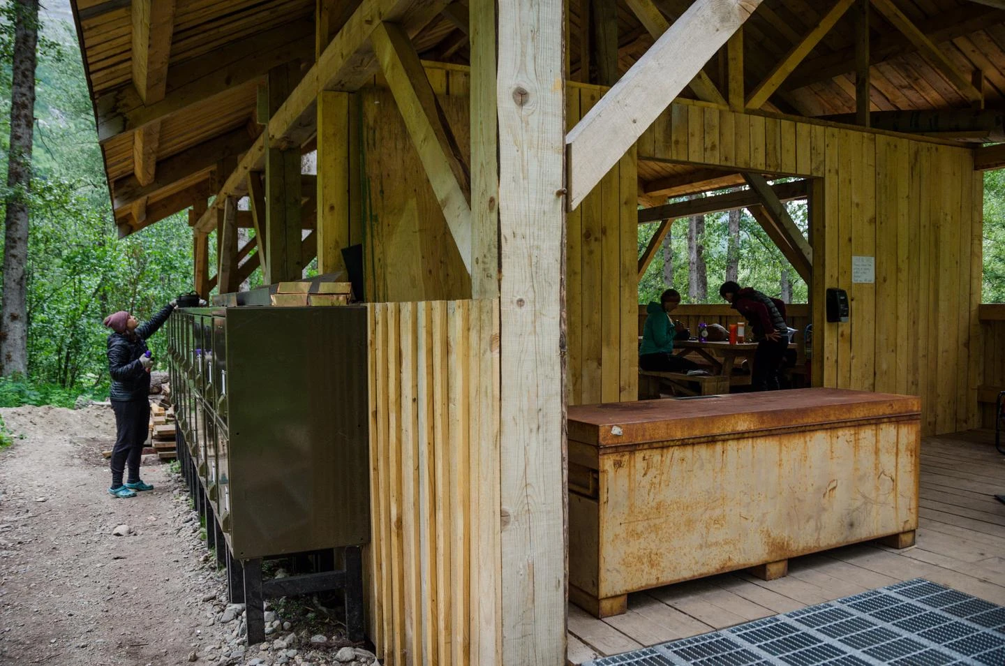 Chilkoot Trail Camping Permits