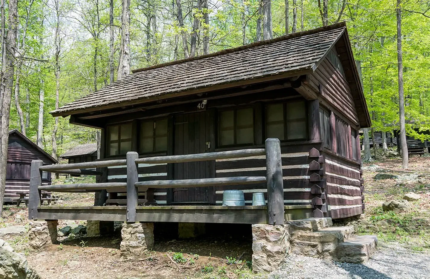 Cabin 40