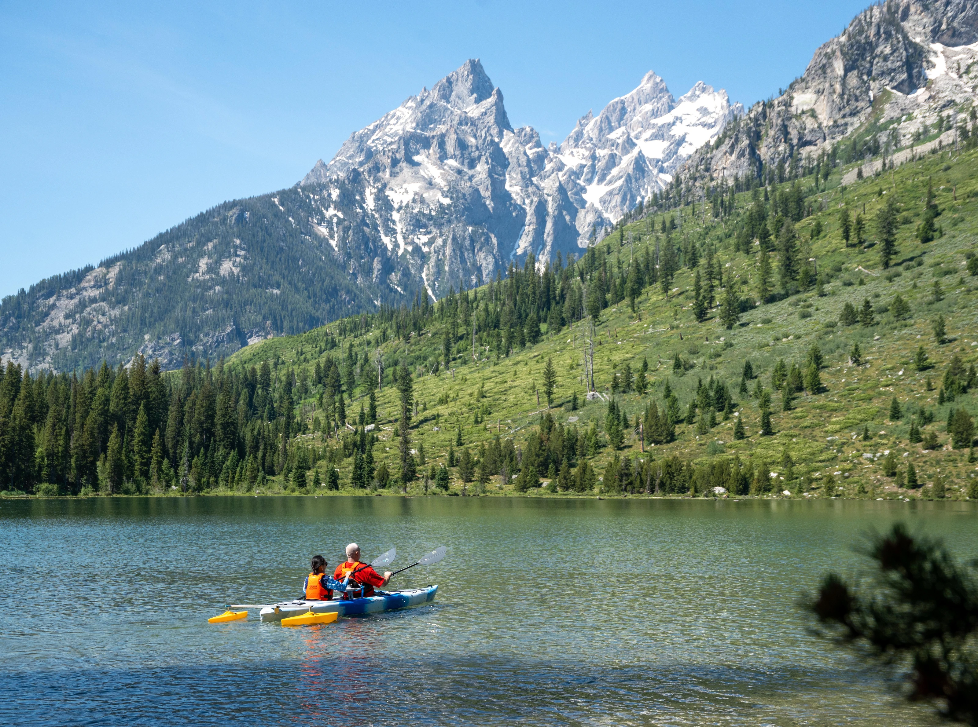 Grand Teton National Park