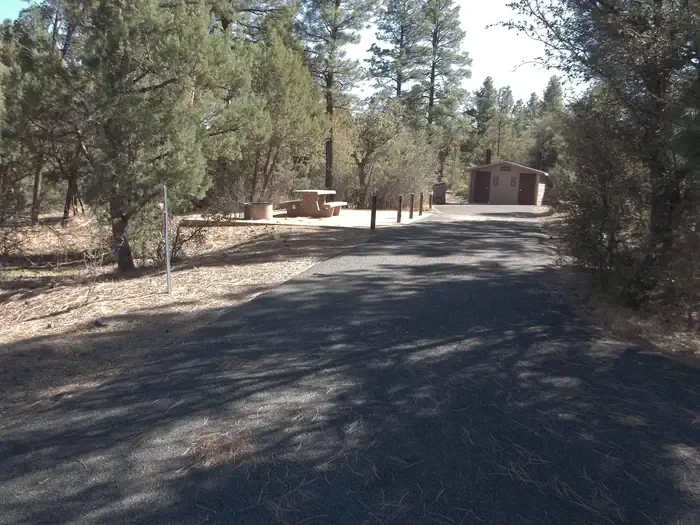 Hilltop Campground (AZ)