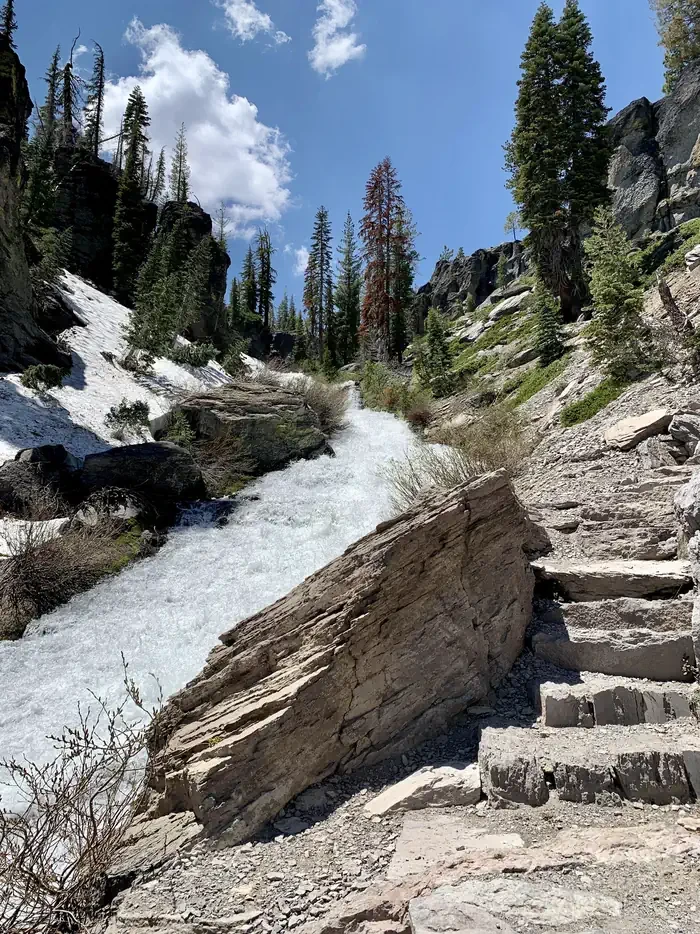 Lassen Volcanic National Park Wilderness Permits