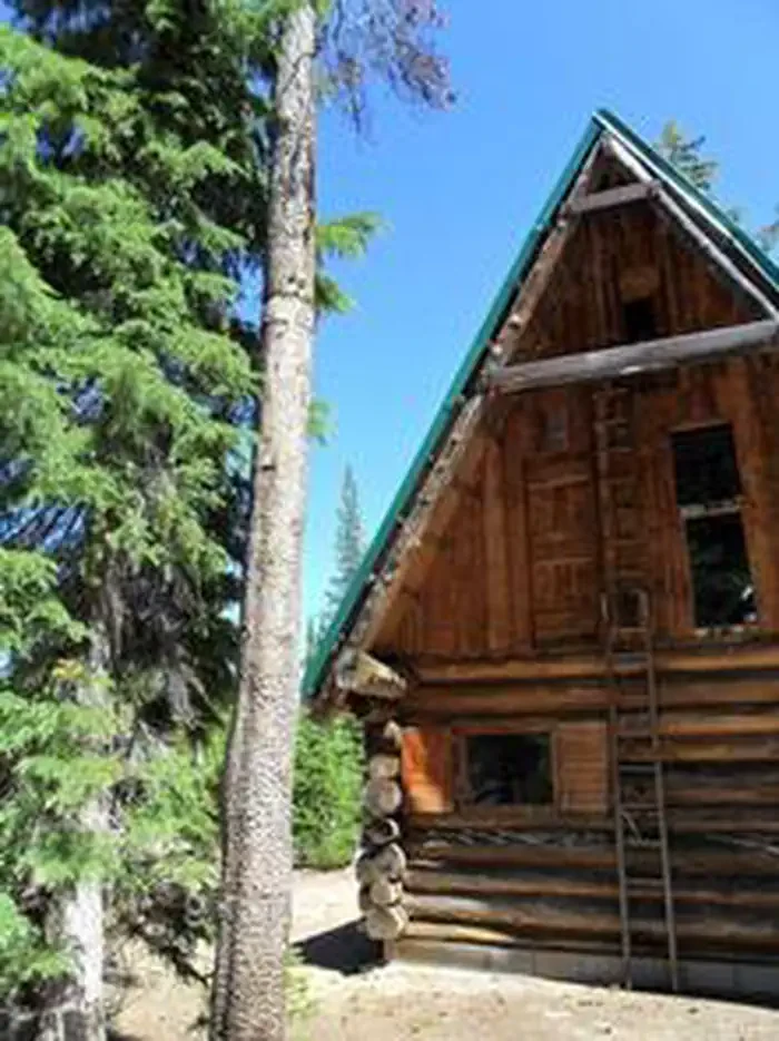 Hemlock Cabin