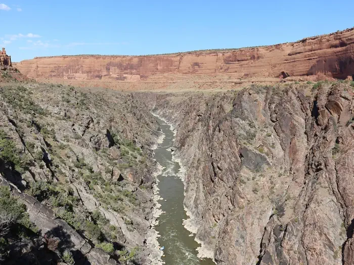 Westwater Canyon River Permits