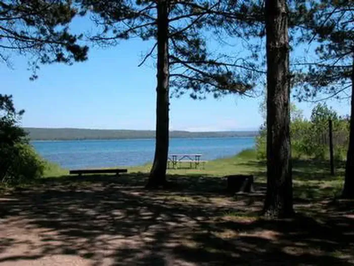 Bay Furnace Campground