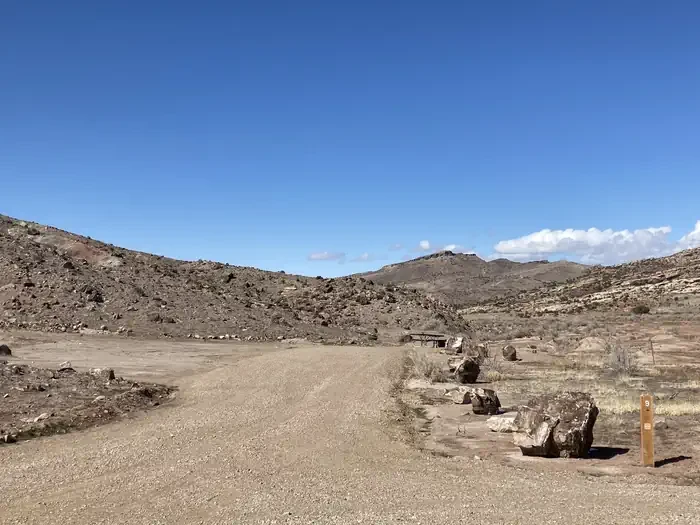 North Klondike Campground 9