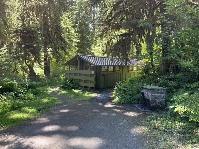 Sol Duc Hot Springs Resort Campground