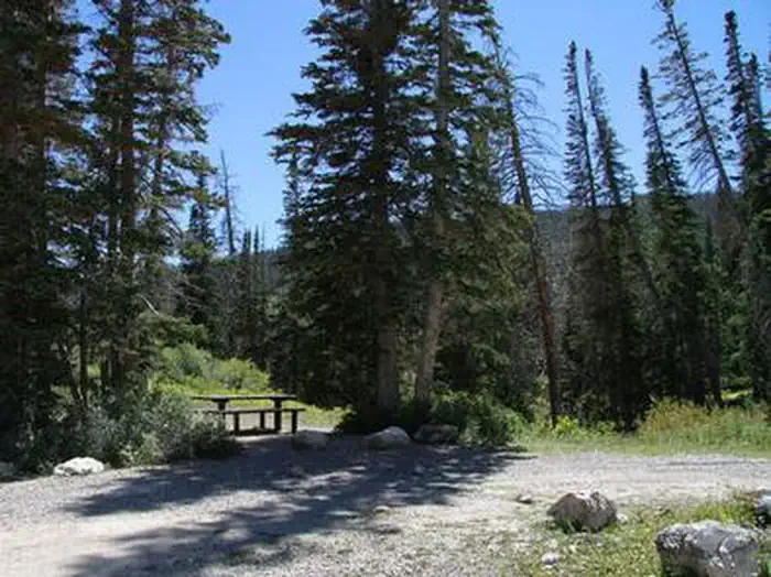 Ferron Reservoir