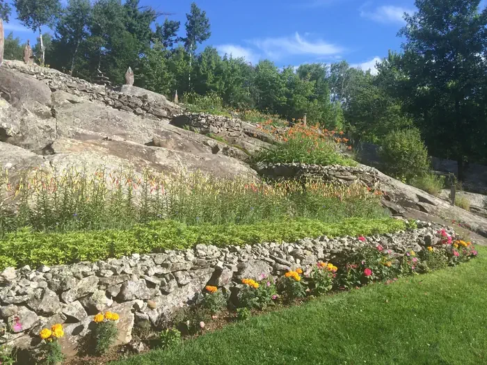 Ellsworth Rock Gardens Tour and Eagle Watch