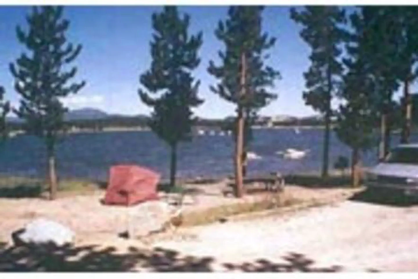 Dowdy Lake