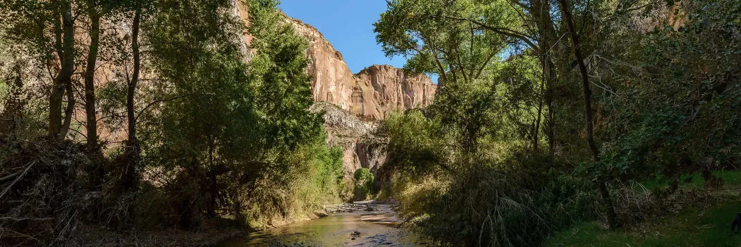 Aravaipa Canyon Wilderness Permits