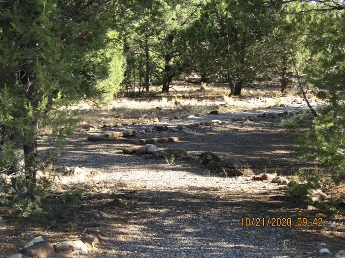Pinon Groupsite B