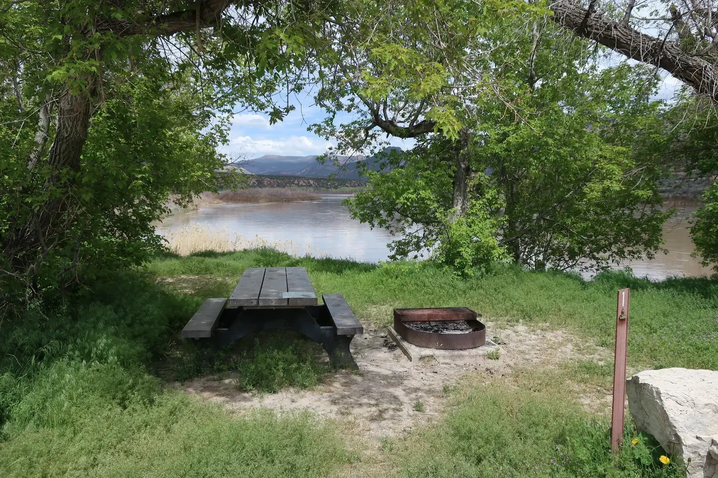 Rainbow Park Campground