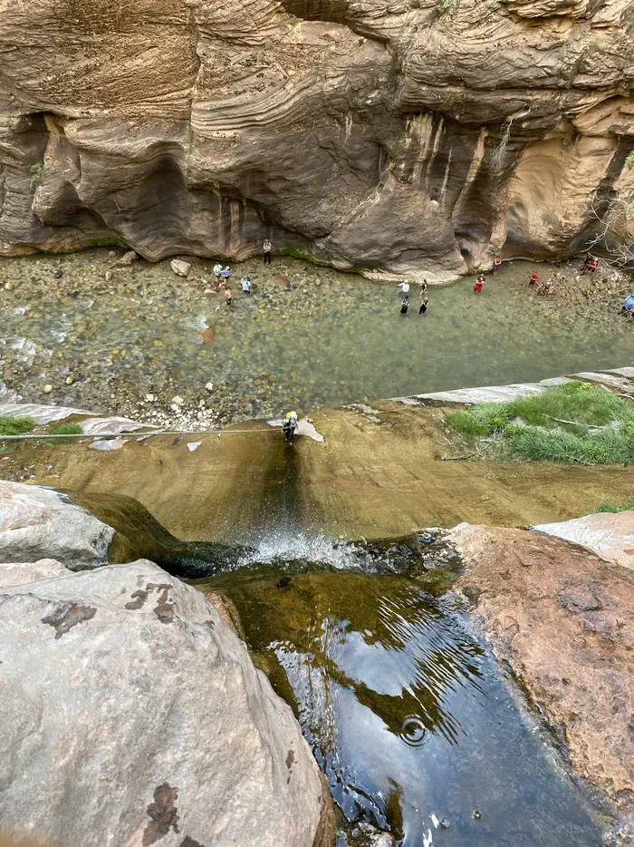 Zion Mystery Canyon Seasonal Lottery