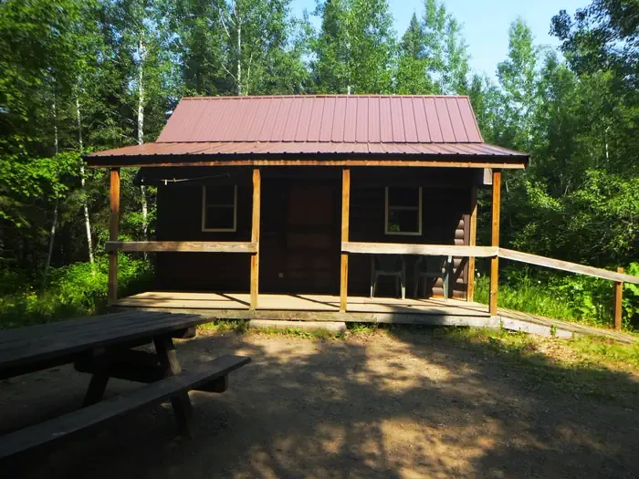 Alder Cabin