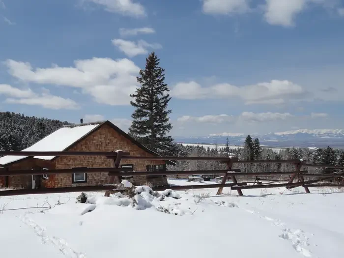 Porcupine Cabin