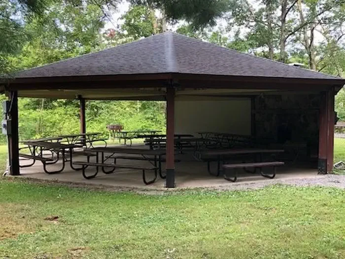 Outflow Shelter