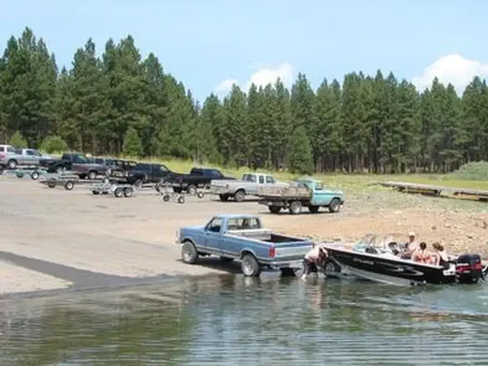Union Creek Campground